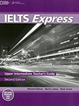 IELTS EXPRESS UPPER INTERM PROFESOR+DVD | 9781133316626