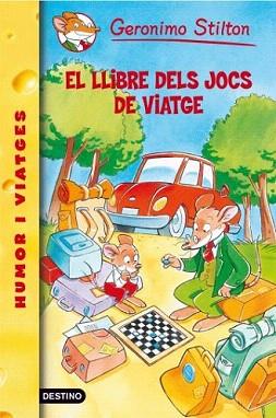 LLIBRE DELS JOCS DE VIATGE, EL | 9788492671854 | STILTON, GERONIMO