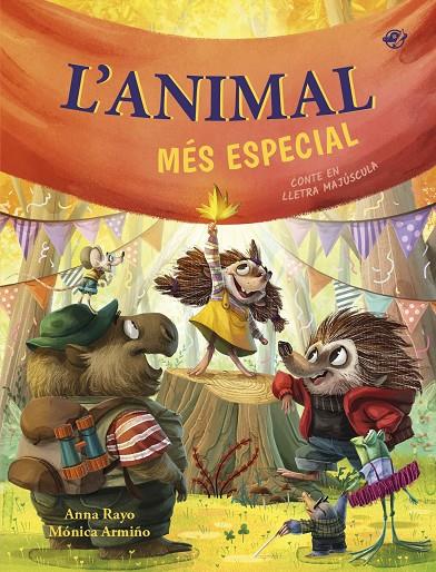 ANIMAL MÉS ESPECIAL, L' | 9788419912435 | RAYO, ANNA