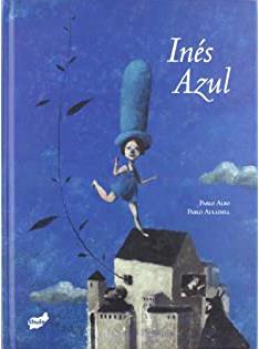 INÉS AZUL | 9788492595044 | ALBO, PABLO