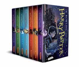 ESTOIG HARRY POTTER | 9788418572609 | ROWLING, J. K.