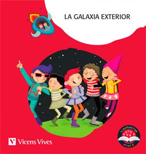 GALAXIA EXTERIOR, LA (PALO) | 9788468249933 | RODRIGUEZ JORDANA, Mª CARMEN / MORENO ROIG, DOLORS