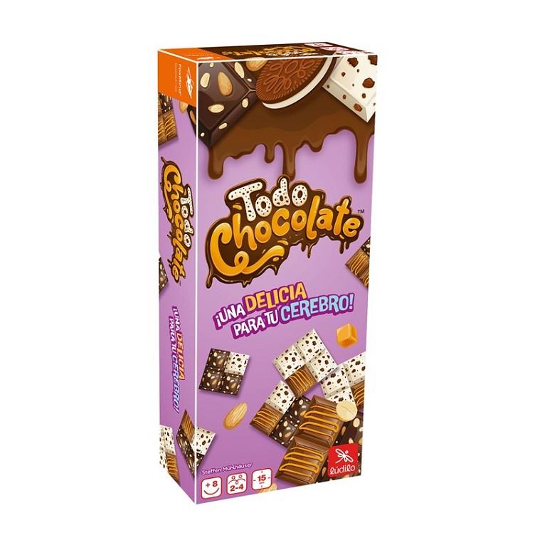 TODO CHOCOLATE | 8436621890249 | FOXMIND