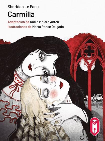 CARMILLA | 9788419502216 | LE FANU, JOSEPH SHERIDAN