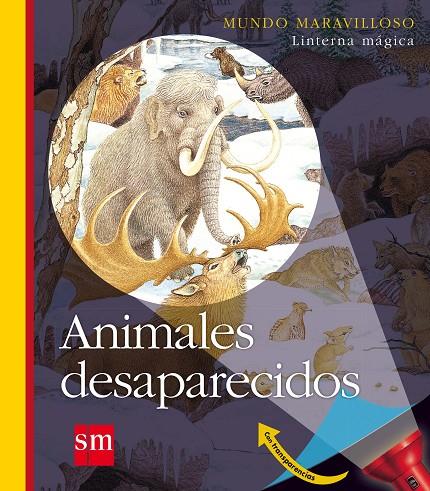 ANIMALES DESAPARECIDOS | 9788467552201 | DELAFOSSE, CLAUDE