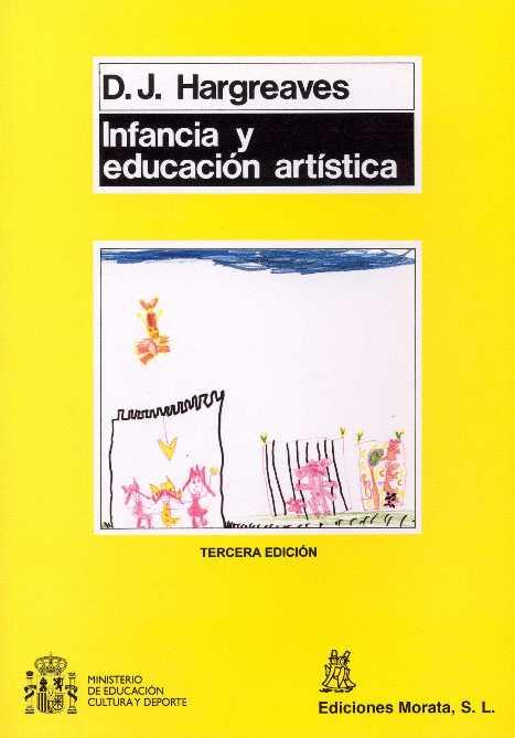 INFANCIA Y EDUCACION ARTISTICA | 9788471123558 | HARGREAVES, DAVID J.