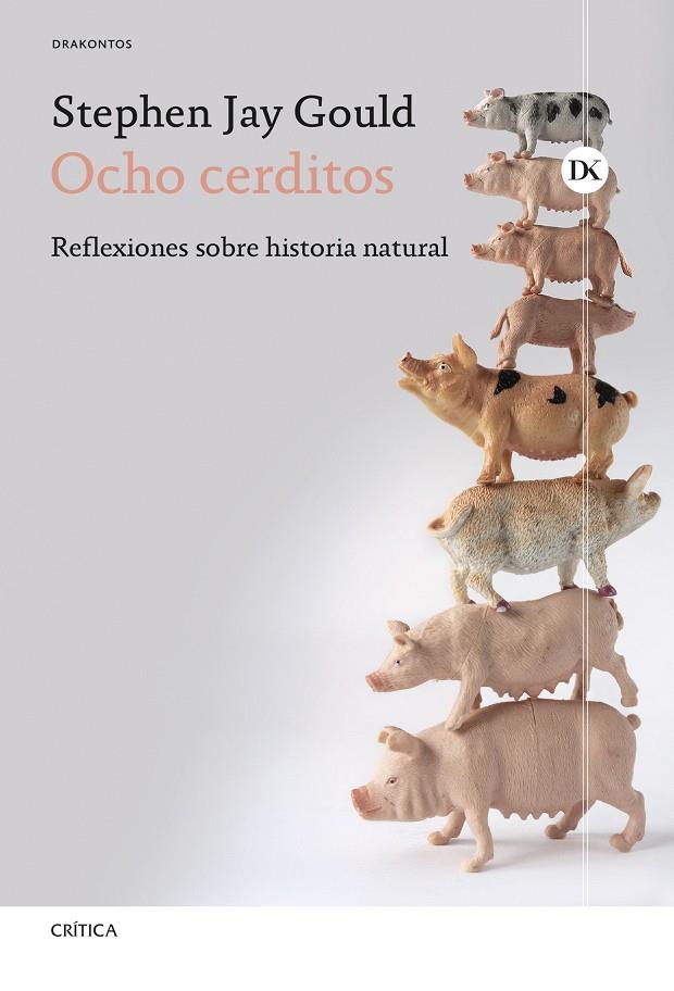 OCHO CERDITOS | 9788491999188 | GOULD, STEPHEN JAY