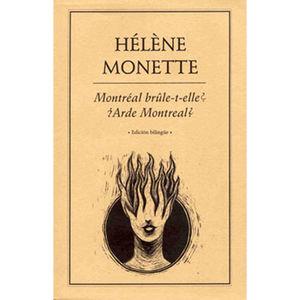 ARDE MONTREAL? | 9789686567434 | MONETTE, HÉLÈNE
