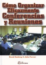 CÓMO ORGANIZAR EFICAZMENTE CONFERENCIAS Y REUNIONES | 9788495428066 | SIMON, JAQUES