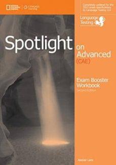 SPOTLIGHT CAE EJER+KEY+CD | 9781285849386