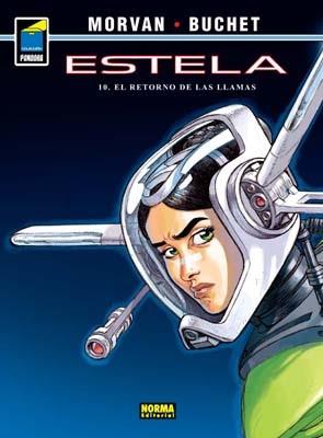 ESTELA 10 | 9788498475715 | MORVAN, JEAN DAVID / BUCHET, PHILIPPE