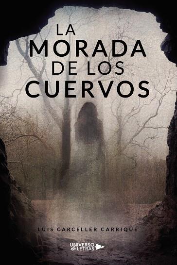 MORADA DE LOS CUERVOS, LA | 9788418855030 | CARCELLER CARRIQUE, LUIS