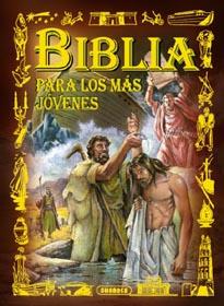 BIBLIA PARA LOS MÁS JÓVENES VOL. 04 | 9788430594665 | SUSAETA, EQUIPO