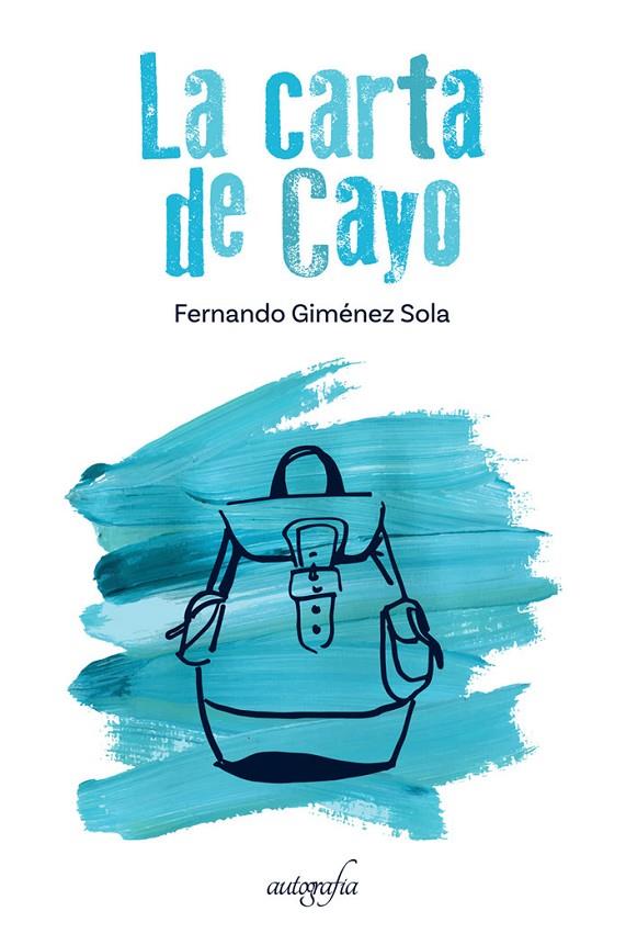 CARTA DE CAYO, LA | 9788417654917 | GIMÉNEZ SOLA, FERNANDO