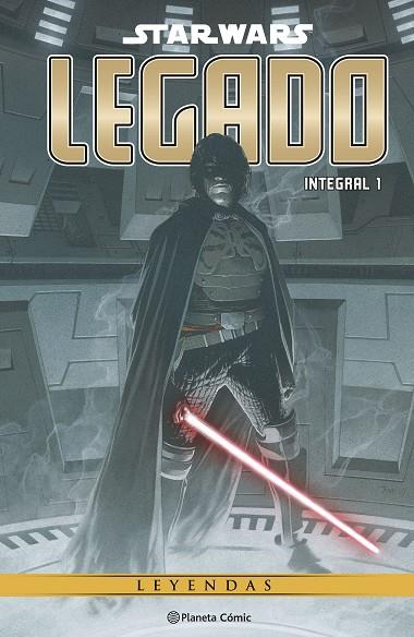 STAR WARS. LEGADO 01 | 9788411404044