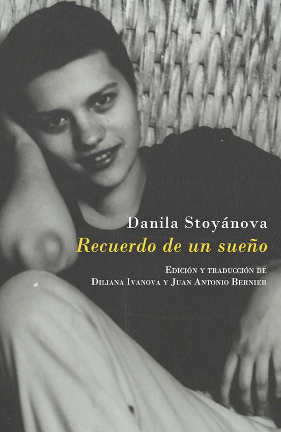 RECUERDO DE UN SUEÑO | 9788494995606 | STOYANOVA, DANILA