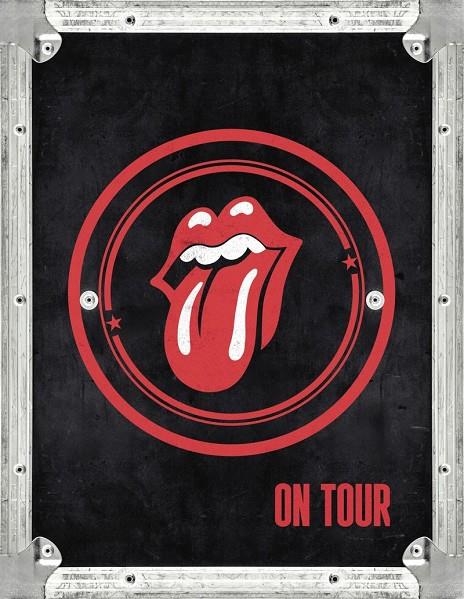 ROLLING STONES, THE : ON TOUR | 9781035439195 | SEXTON, PAUL