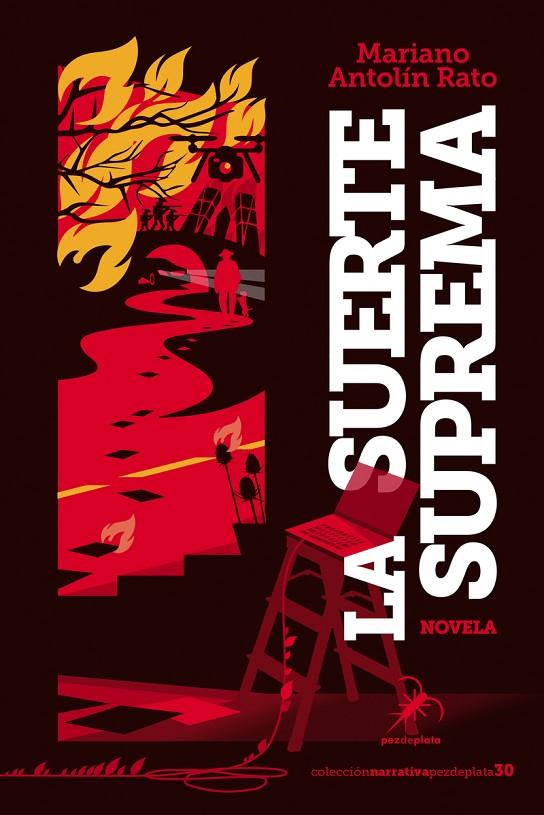 SUERTE SUPREMA, LA | 9788412289886 | ANTOLIN RATO, MARIANO