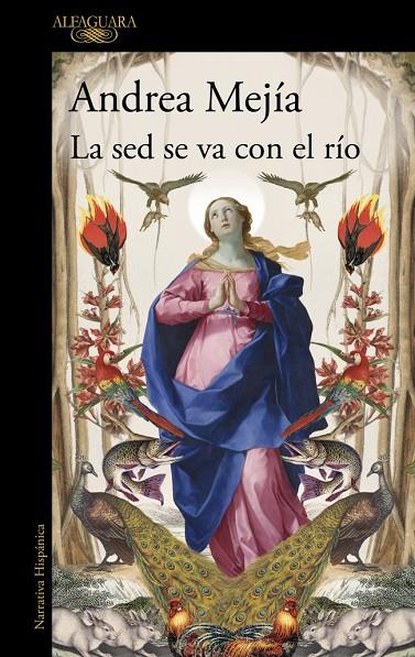 SED SE VA CON EL RÍO, LA | 9791387846534 | MEJÍA, ANDREA