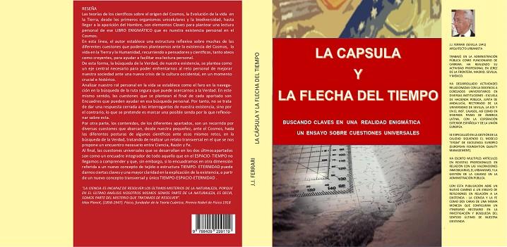 CAPSULA Y LA FLECHA DEL TIEMPO, LA | 9788409299119 | FERRARI MÁRQUEZ, JOSÉ J.
