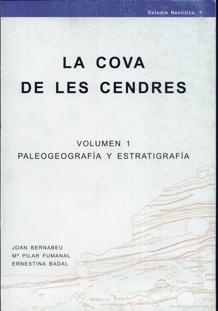 COVA DE LES CENDRES, LA | 9788437053691 | BADAL, ERNESTINA / BERNABEU AUBÁN, JOAN / FUMANAL, M. PILAR