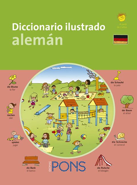 DICCIONARIO ILUSTRADO ALEMÁN | 9788417730628 | VARIOS AUTORES