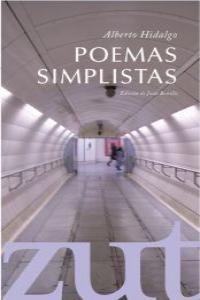 POEMAS SIMPLISTAS | 9788461383139 | HIDALGO, ALBERTO