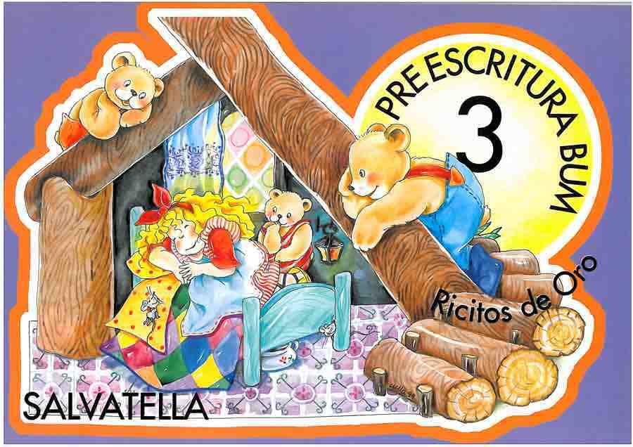 PREESCRITURA BUM 03 | 9788484121183 | SABATÉ RODIÉ, TERESA