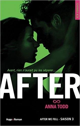 AFTER TOME 3 | 9782253194606 | TODD, ANNA