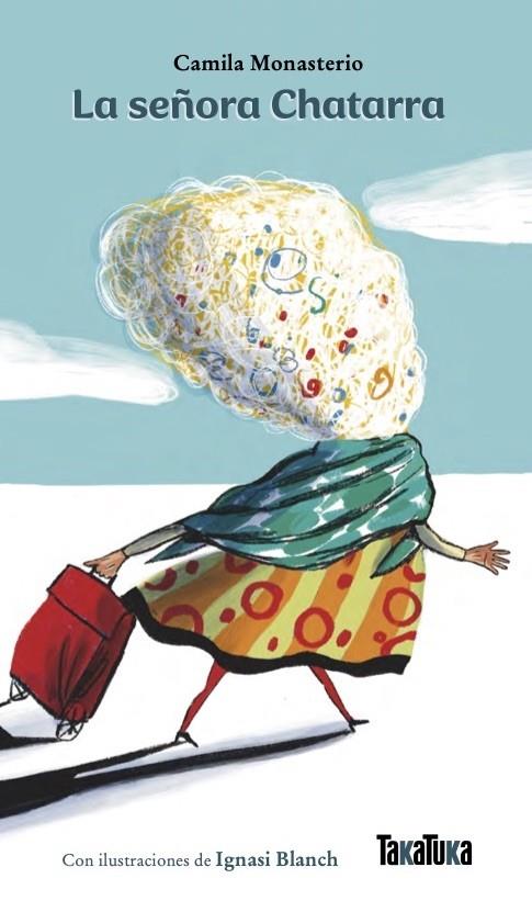 SEÑORA CHATARRA, LA | 9791387718121 | MONASTERIO, CAMILA
