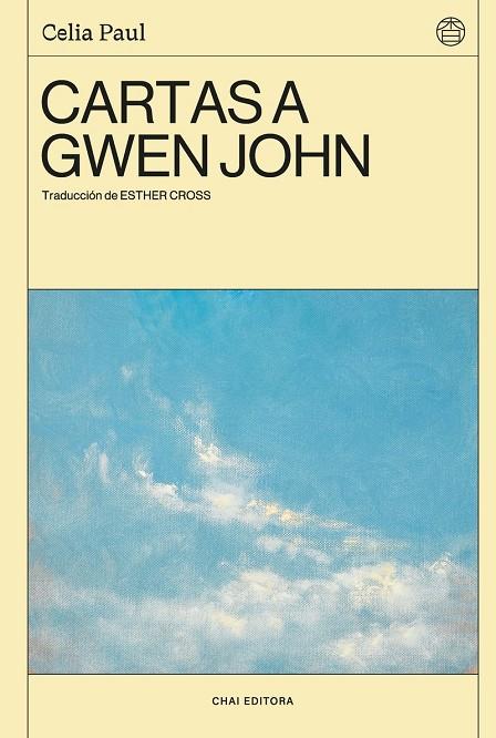 CARTAS A GWEN JOHN | 9788412498271 | PAUL, CELIA