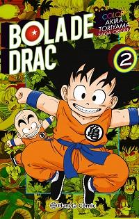 BOLA DE DRAC ORIGEN I CINTA VERMELLA 02 | 9788416889891 | TORIYAMA, AKIRA