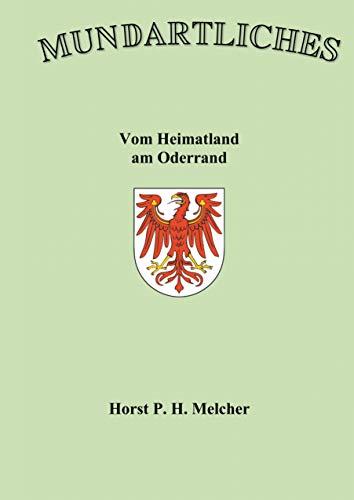 MUNDARTLICHES | 9783741227820 | MELCHER, HORST