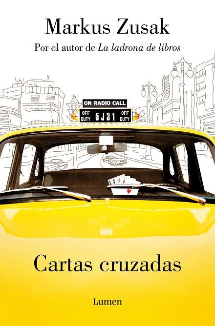 CARTAS CRUZADAS | 9788426431028 | ZUSAK, MARKUS