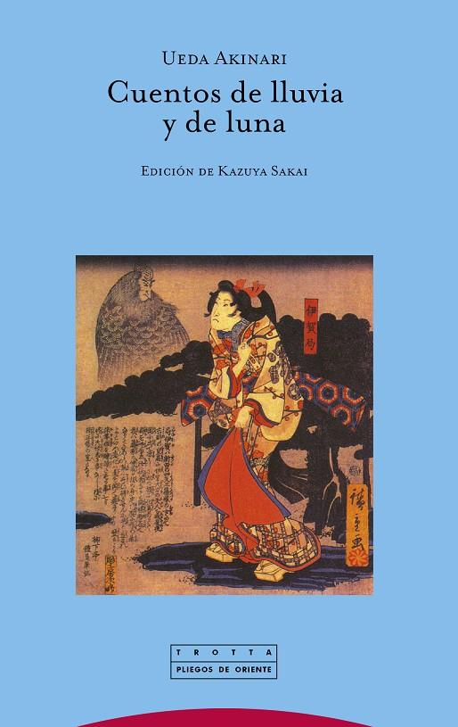 CUENTOS DE LLUVIA Y DE LUNA | 9788498791839 | AKINARI, UEDA