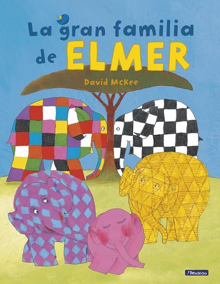 GRAN FAMILIA DE ELMER, LA | 9788448855369 | MCKEE, DAVID