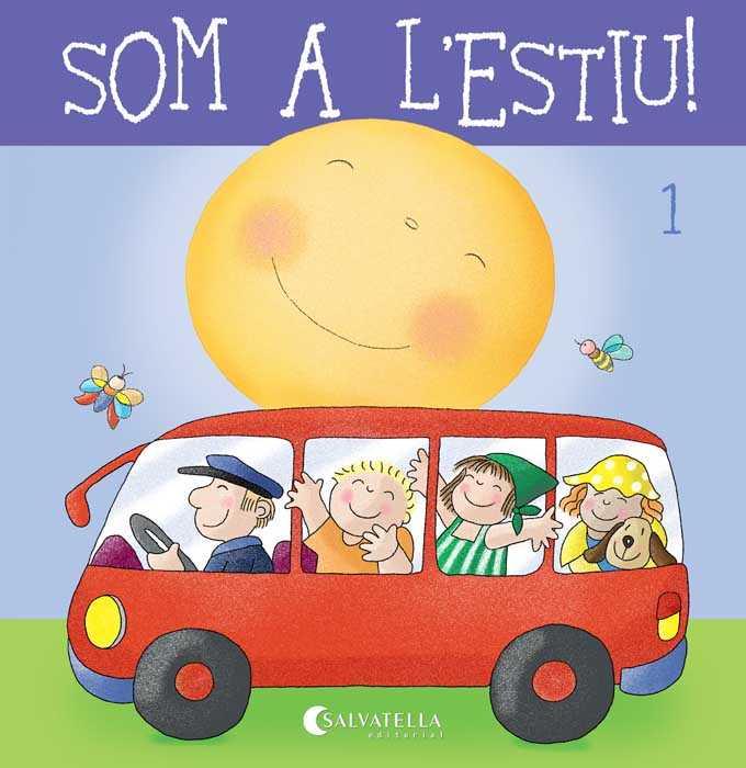 SOM A L'ESTIU 01 | 9788484123057 | SABATÉ RODIÉ, TERESA / CULLA PERARNAU, RITA
