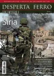 REVISTA DESPERTA FERRO CONTEMPORÁNEA 29 EL CONFLICTO DE SIRIA | 8477730811435