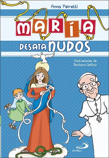 MARIA DESATANUDOS | 9788428560146 | PEIRETTI, ANNA