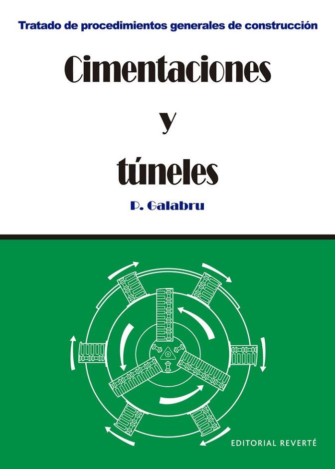 CIMENTACIONES Y TÚNELES | 9788429120332 | GALABRU, PAUL