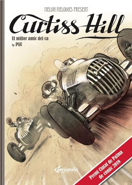 CURTISS HILL | 9788494479465 | RODRÍGUEZ JIMÉNEZ-BRAVO, PABLO