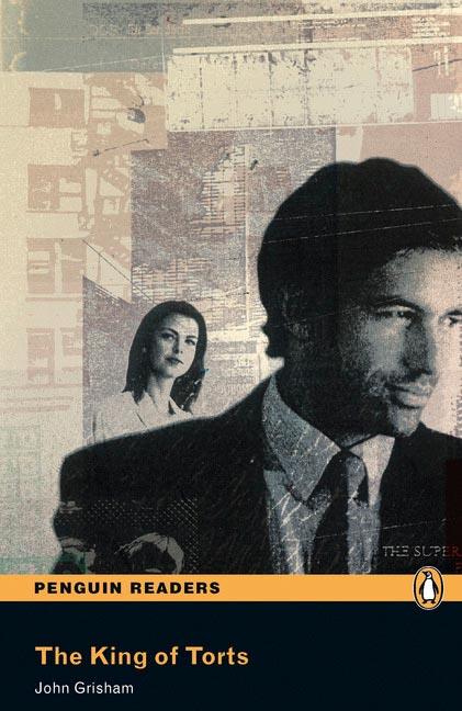 PEARSON ENGLISH READERS : THE KING OF TORTS (BOOK AND MP3 PACK) | 9781408232132 | GRISHAM, JOHN