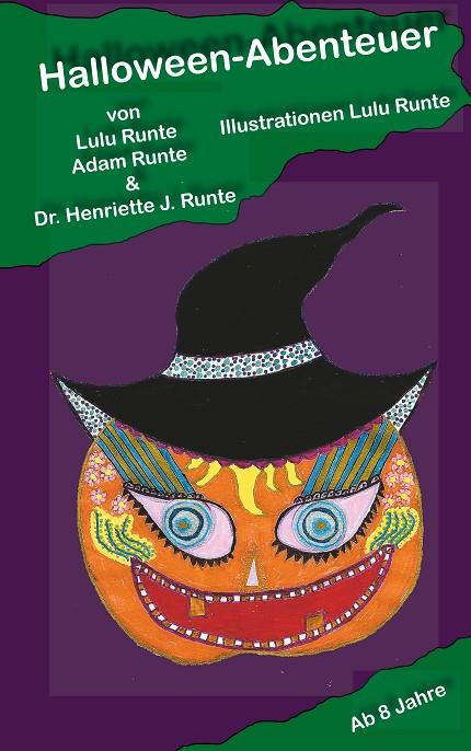 HALLOWEEN-ABENTEUER | 9783746011813 | RUNTE, HENRIETTE / RUNTE, LULU / RUNTE, ADAM