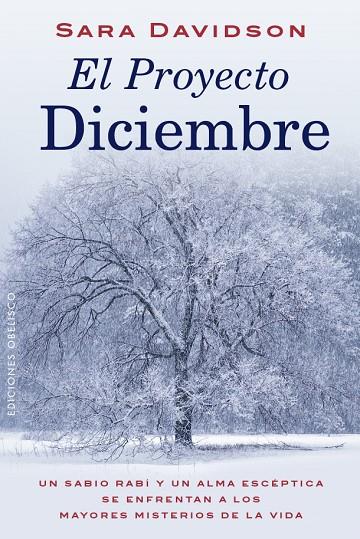 PROYECTO DICIEMBRE, EL | 9788491110316 | DAVIDSON, SARA
