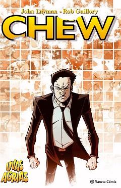 CHEW 12 | 9788468478500 | LAYMAN, J. / GUILLORY, ROB