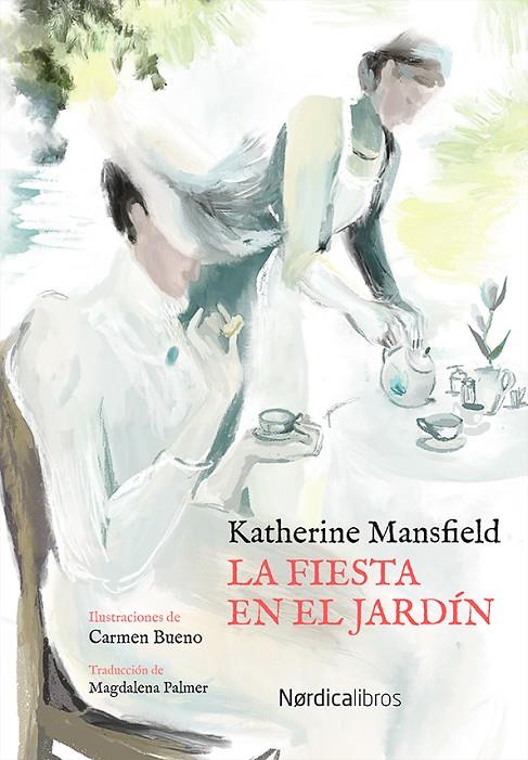 FIESTA EN EL JARDÍN, LA | 9788417651633 | MANSFIELD, KATHERINE