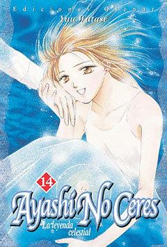 CERES LA LEYENDA CELESTIAL 14 (AYASHI NO CERES) | 9788484495161 | WATASE, YUU