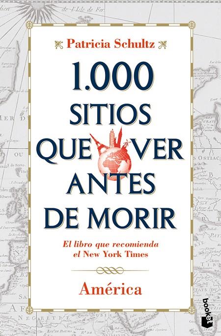 1000 SITIOS QUE VER ANTES DE MORIR | 9788427037120 | SCHULTZ, PATRICIA