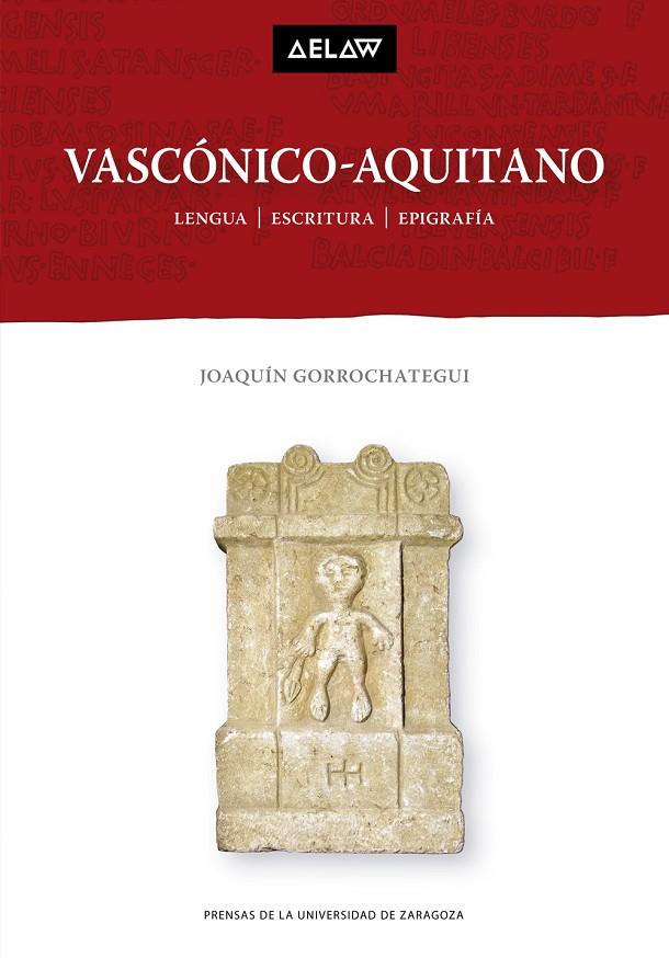 VASCÓNICO-AQUITANO | 9788413401515 | GORROCHATEGUI CHURRUCA, JOAQUÍN