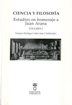 CIENCIA Y FILOSOFÍA VOL I | 9788412313659 | VV AA,